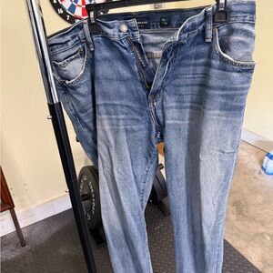 Lucky Brand Men's Light Blue Slim Jeans